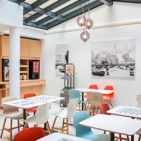 Ibis Opera La Fayette Paris