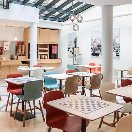 Hotel Ibis Opera La Fayette Paris