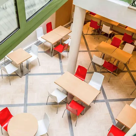 Ibis Opera La Fayette Hotel Paris