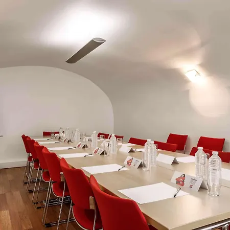 Ibis Opera La Fayette Paris