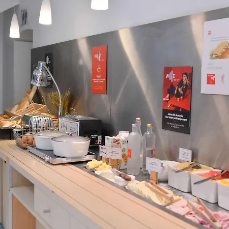 Hotel Ibis Opera La Fayette