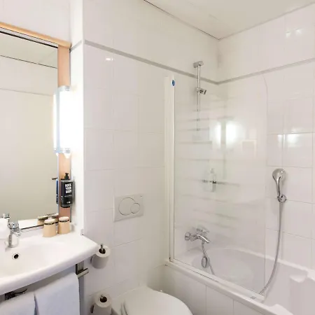 Ibis Opera La Fayette Paris