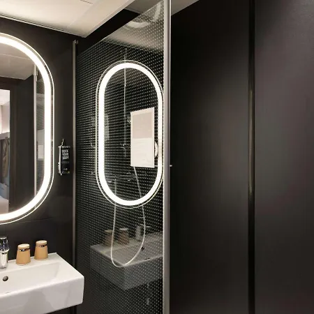 Hotel Ibis Opera La Fayette Paris