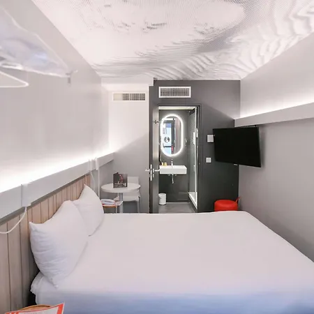 Hotel Ibis Opera La Fayette Paris