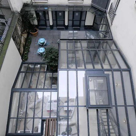 Ibis Opera La Fayette Hotel 3*