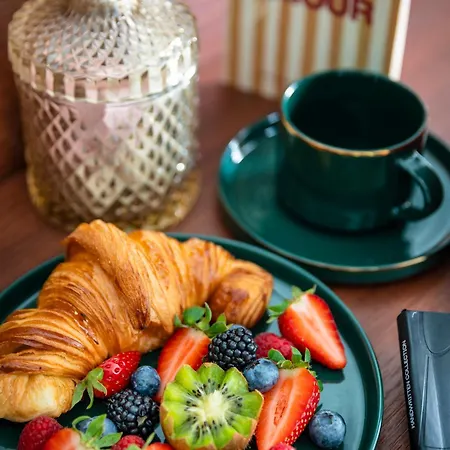 Faubourg Galant - Handwritten Collection Hotel Paris