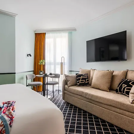 Hotel Faubourg Galant - Handwritten Collection