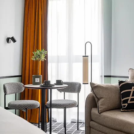 Faubourg Galant - Handwritten Collection 4*