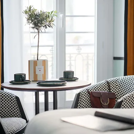 Faubourg Galant - Handwritten Collection Hotel 3*