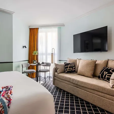 Hotel Faubourg Galant - Handwritten Collection