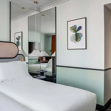 Faubourg Galant - Handwritten Collection Hotel