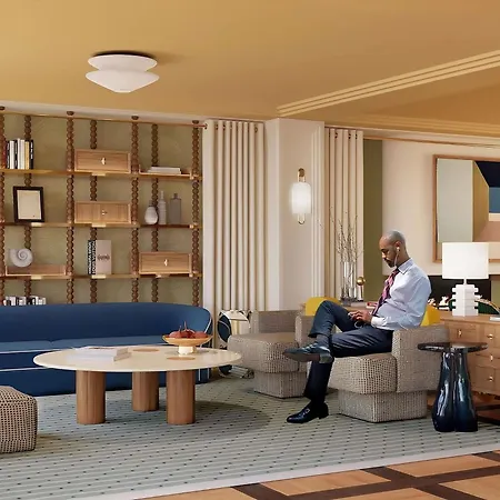 Faubourg Galant - Handwritten Collection Hotel Parijs