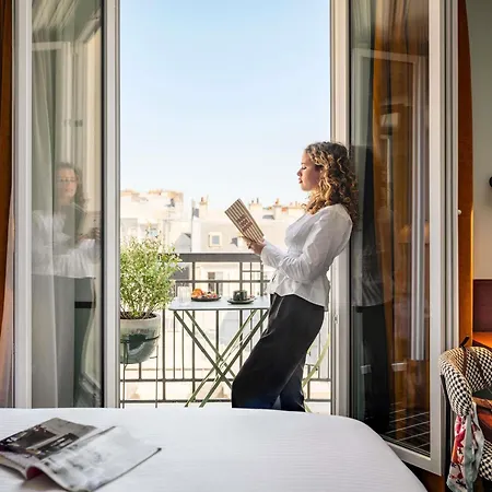 Hotel Faubourg Galant - Handwritten Collection