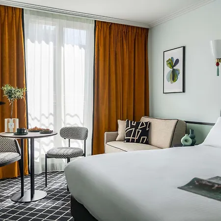 Hotel Faubourg Galant - Handwritten Collection