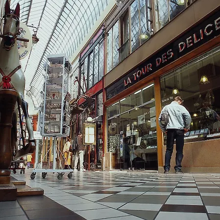 Faubourg Galant - Handwritten Collection 4* Paris