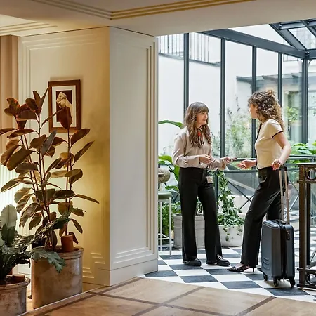 Hotel Faubourg Galant - Handwritten Collection 4*