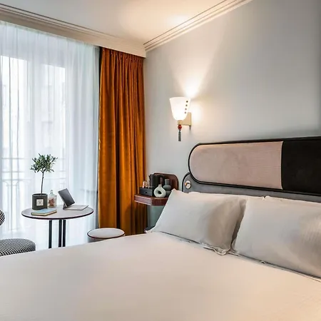 Faubourg Galant - Handwritten Collection Hotel