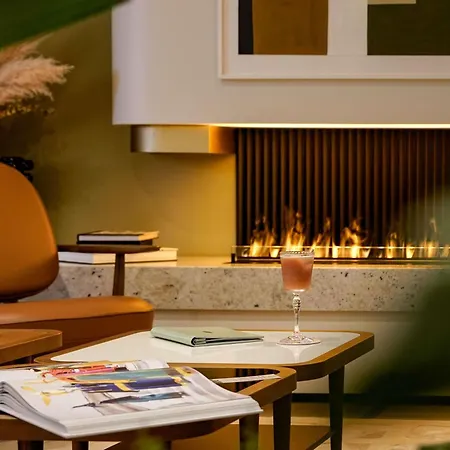 Hotel Faubourg Galant - Handwritten Collection