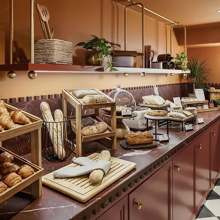 Faubourg Galant - Handwritten Collection Hotel Parijs