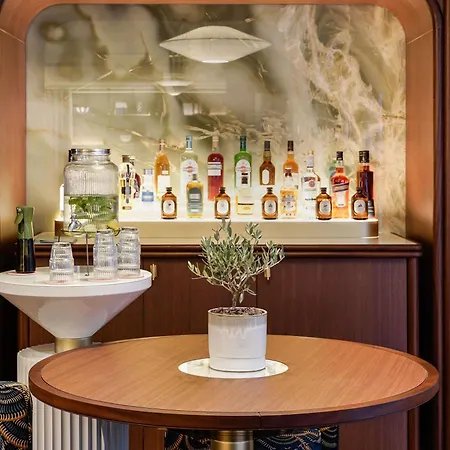 Faubourg Galant - Handwritten Collection Hotel Parigi