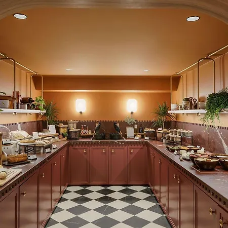 Hotel Faubourg Galant - Handwritten Collection
