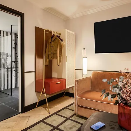 Faubourg Galant - Handwritten Collection Hotel Parijs