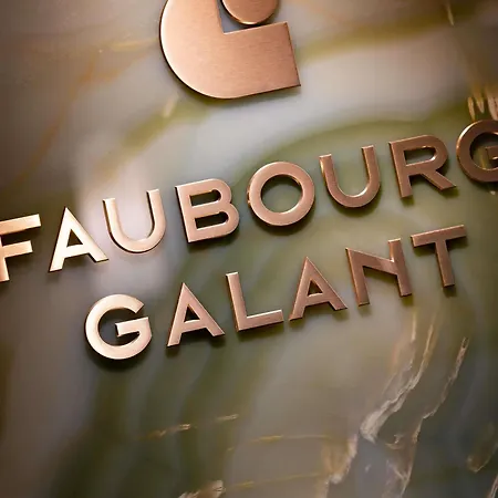 Faubourg Galant - Handwritten Collection