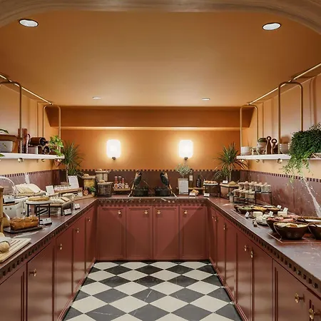 Faubourg Galant - Handwritten Collection 4* París