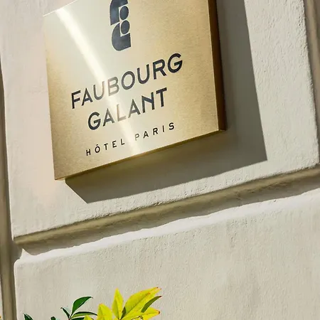 Faubourg Galant - Handwritten Collection