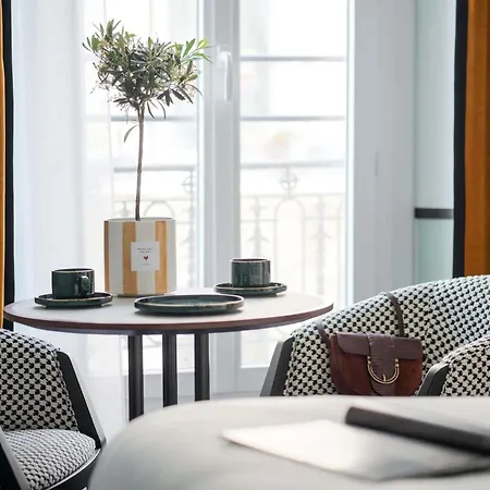 Faubourg Galant - Handwritten Collection Otel