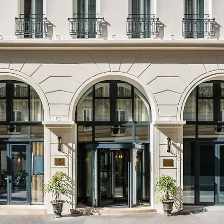 Faubourg Galant - Handwritten Collection 4* باريس
