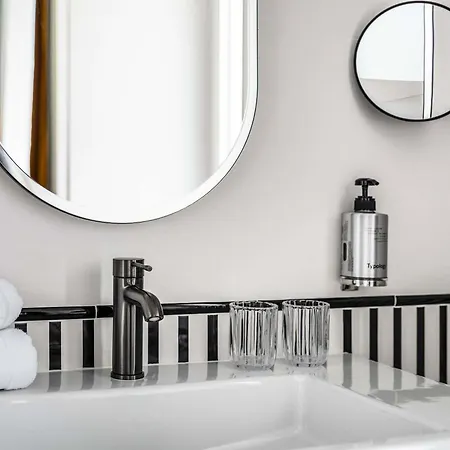 Faubourg Galant - Handwritten Collection Hotel Parigi