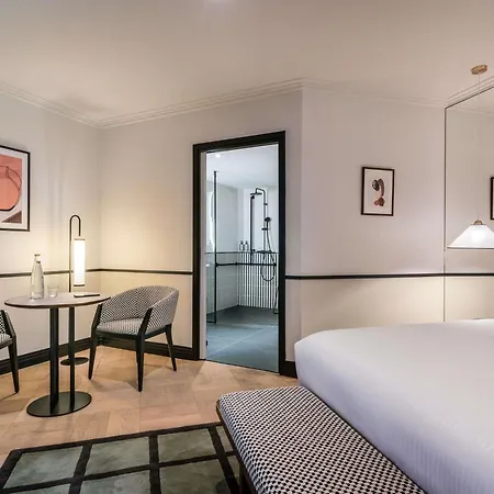 Faubourg Galant - Handwritten Collection Hotel