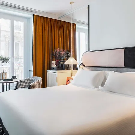 Faubourg Galant - Handwritten Collection Hotel Paryż
