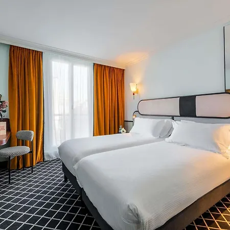 Faubourg Galant - Handwritten Collection Hotel