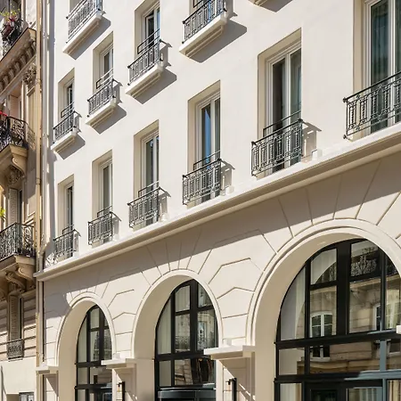 Faubourg Galant - Handwritten Collection Hotel 4*