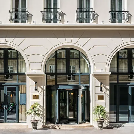 Hotel Faubourg Galant - Handwritten Collection