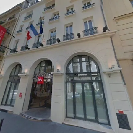 Ibis Opera La Fayette Hotel
