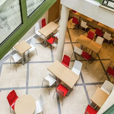 Hotel Ibis Opera La Fayette 3*