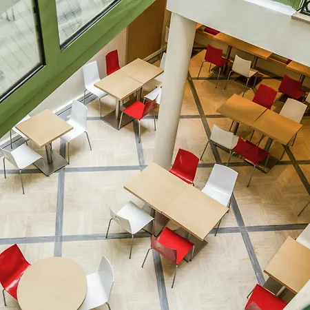 Hotel Ibis Opera La Fayette