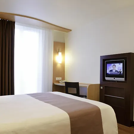Ibis Opera La Fayette Hotel Paris
