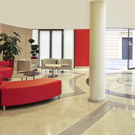 Ibis Opera La Fayette Paris