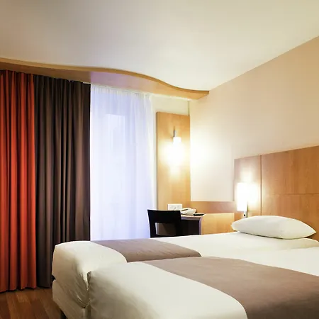 Hotel Ibis Opera La Fayette 3*