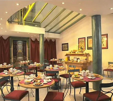 Ibis Opera La Fayette Paris