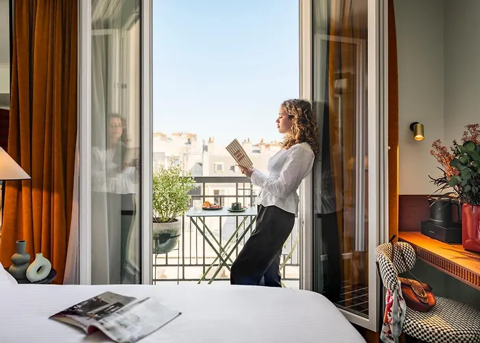 Faubourg Galant - Handwritten Collection Hotel 4*