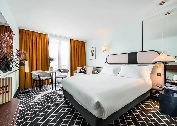 Faubourg Galant - Handwritten Collection Hotel