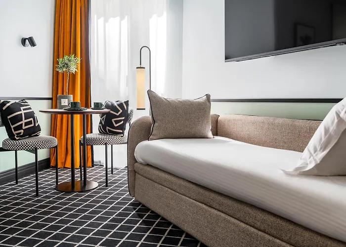 Faubourg Galant - Handwritten Collection 호텔 4*