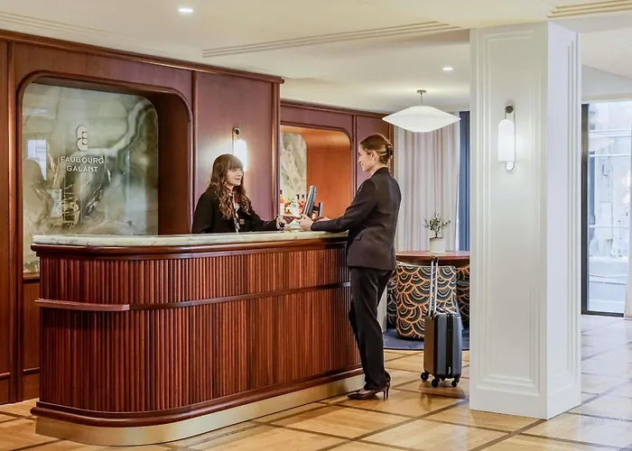 Faubourg Galant - Handwritten Collection Hotel