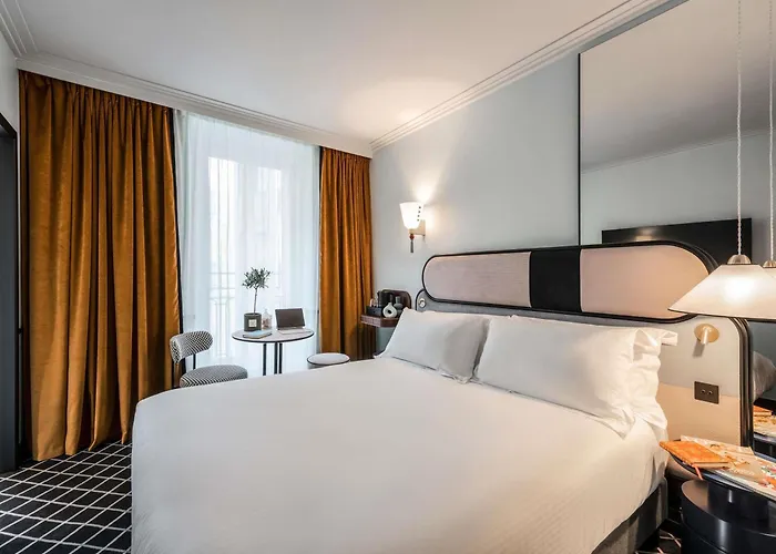 Faubourg Galant - Handwritten Collection Hotel 4*