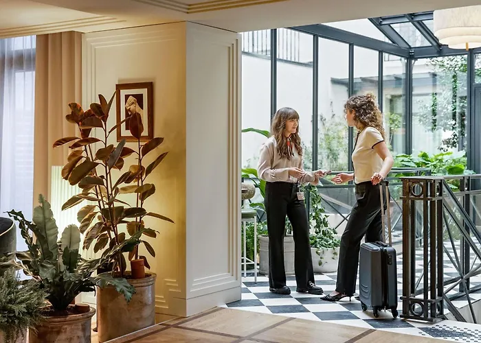 Hotel Faubourg Galant - Handwritten Collection 4*